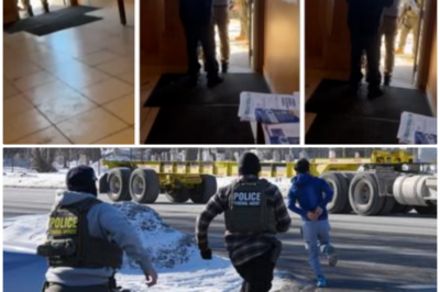 “Breaking Boundaries: An ICE Agent’s Bold Move at the Ecuadorian Consulate Sparks Outrage and Solidarity!”  What happens when the iron fist of immigration enforcement meets the unwavering spirit of diplomacy? The recent attempt by an ICE agent to invade the Ecuadorian consulate in Minneapolis has set the stage for a dramatic showdown, one that has captured the hearts and minds of citizens across the nation. As the tension escalates and the stakes get higher, this incident raises profound questions about the nature of justice and the rights of those seeking refuge. With emotions running high and the public watching closely, can the consulate staff hold their ground? Join us as we explore the implications of this shocking confrontation! 👇