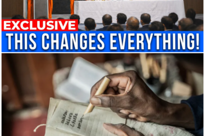 Ethiopia’s Secret Christian Legacy: The Ancient Texts Preserving Jesus’s Post-Resurrection Teachings Hidden for Centuries