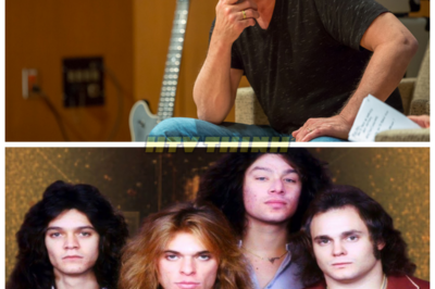 The Shocking Betrayal Behind Van Halen’s Lost Legacy In the annals of rock history, few stories resonate with the same level of betrayal and heartbreak as that of Eddie Van Halen and the infamous deal that led to the creation of a hip-hop classic. This tale unfolds in a world where legends are born, only to be tarnished by the greed and negligence of those who should have protected them. The saga begins in the late 1970s, a time when Van Halen was on the brink of superstardom, yet an unimaginable blunder would soon threaten their legacy.  The year was 1978, and Van Halen had just released their self-titled debut album, a record that would catapult them into the stratosphere of rock music. Eddie, with his revolutionary guitar techniques, was becoming a household name. The riff that would become the backbone of their hit song “Jamie’s Cryin'” was a masterpiece, a sonic explosion that showcased the band’s raw energy and Eddie’s unparalleled talent. Yet, unbeknownst to them, this riff would soon be sold for a pittance, setting the stage for a catastrophic misstep that would haunt Eddie for decades.  In a shocking twist of fate, Van Halen’s management made a decision that would prove disastrous. They sold the rights to the iconic riff for a mere $5,000, a sum that was laughable compared to the millions it would generate in royalties. This deal was struck with Tone Loc, a rising star in the hip-hop scene, who would use the riff in his smash hit “Wild Thing.” The betrayal was not just financial; it was a deep personal wound for Eddie, who poured his soul into every note he played.  As the radio waves filled with Tone Loc’s catchy hook, Eddie’s fury grew. The realization that his creation was being used to fuel someone else’s success felt like a stab to the heart. How could the very people entrusted with safeguarding his artistry allow this to happen? The anger boiled over, igniting a firestorm of emotions that would lead to a bitter legal battle. Alex Van Halen, his brother and bandmate, shared in the outrage, vowing to fight back against the injustice that had befallen them.  The legal proceedings were a spectacle in themselves, drawing attention from fans and media alike. Eddie and Alex found themselves in a David versus Goliath scenario, pitted against the powerful forces of the music industry. The courtroom became a battleground, where every shred of evidence was dissected, and every emotional plea was met with cold indifference. The arrogance of the “suits” was palpable, as they dismissed the brothers’ claims with a wave of their hands, treating their artistry as mere commodities.  As the dust settled, the outcome was far from satisfying. The settlement, a meager $180,000, felt like a slap in the face. It was a fraction of what they had lost, a sum that could not begin to compensate for the emotional toll of the betrayal. Eddie was left to grapple with the reality that his genius had been exploited, his creativity reduced to a footnote in someone else’s success story. The scars ran deep, leaving him questioning the very foundation of the music industry he had once revered.  In the aftermath, Eddie Van Halen became a symbol of the struggles faced by artists in a world driven by profit over passion. His story serves as a cautionary tale, a reminder of the fragility of artistic integrity in an industry often blinded by greed. The clash between rock and hip-hop, once a mere curiosity, became a poignant reflection of the larger battles artists face in their careers.  As the years went by, Eddie continued to create, pouring his heart into new music, yet the shadow of that fateful deal lingered. The betrayal had changed him, instilling a sense of caution that tempered his once carefree spirit. He became an advocate for artists’ rights, using his platform to speak out against the injustices that had plagued him. The lessons learned from that dark chapter shaped his legacy, turning him into a beacon of hope for aspiring musicians everywhere.  In the end, the saga of Eddie Van Halen and the lost riff serves as a powerful reminder of the cost of betrayal. It is a story of loss, resilience, and the unyielding spirit of an artist who refused to be silenced. Eddie emerged from the ashes, not just as a guitarist but as a champion for those who dare to create in a world that often seeks to exploit their gifts.  The music industry may have tried to bury his legacy, but Eddie Van Halen rose above it all, forever etched in the hearts of fans and musicians alike. His journey is a testament to the power of art, the strength of brotherhood, and the relentless pursuit of justice in a world that often seems indifferent. The echoes of his guitar will continue to inspire generations, a reminder that true artistry can never be diminished by the greed of others.