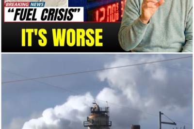 😱 California’s Gas Crisis: Is Your Military Ready for $10 Gas? The Shocking Truth Behind the Closures! 😱 – HTT