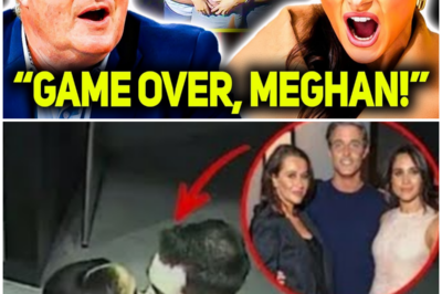 Piers Morgan EXPOSES Meghan Markle’s “Paid Clients” Photos