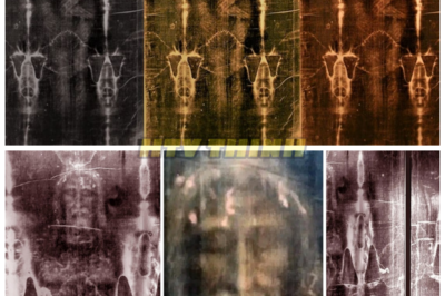 Unexplainable Findings Under UV Light: Vatican Lab Tests Jesus’ Burial Cloth Fragment — What Was Discovered Will SHOCK You! 🌟📜 In an extraordinary discovery, the Vatican lab’s UV testing of a fragment from Jesus’ burial cloth revealed unexplainable findings that have left experts stunned. What could these mysterious markings mean, and how does this new evidence challenge everything we know about the relic? The implications are profound, and the world is watching closely. Is this the breakthrough we’ve all been waiting for, or a secret too powerful to reveal? 👇