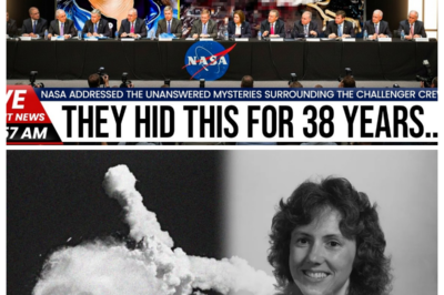 What Happened to the Bodies of the Challenger Disaster Crew…