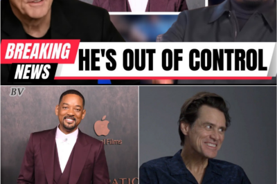 Viral Claims Say Jim Carrey and Eddie Murphy Are “Exposing” Will Smith—Here’s What’s Verified