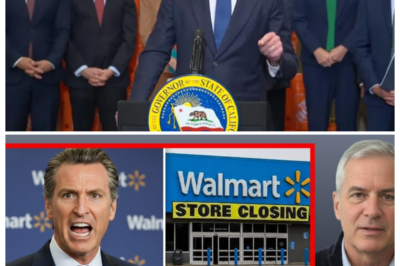 🔥 RETAIL ARMAGEDDON — CALIFORNIA GOVERNOR UNDER FIRE AS STOREFRONTS SHUT AND CHAOS SPREADS ACROSS THE STATE 🏬 The narrator snarls as shuttered windows reflect empty streets, employees vanish with pink slips in hand, and insiders whisper of political missteps and backroom panic, turning Sacramento into the epicenter of a retail apocalypse nobody saw coming 👇