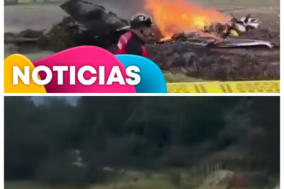 Yeison Jiménez: New Footage Shows the Full Magnitude of the Fatal Accident What If Newly Released Images Just Revealed More Than Anyone Expected—Shocking Visuals Of The Crash Site, Harrowing Moments Leading Up To Impact, And Details Investigators Have Only Just Begun To Understand? This Exclusive Look Breaks Down Obscure Video Frames, Witness Reactions, And The Grim Reality Of What Happened That Day. Did These Images Change What We Thought We Knew? Click The Article Link In The Comments To See The Footage Everyone Is Talking About.