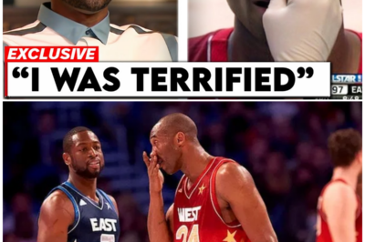 Dwyane Wade Reveals the Day He Broke Kobe Bryant’s Nose – and Why Today’s NBA Could Never Handle It