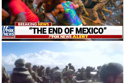 Cartels INVADE Amer1ca — U.S. Mar1nes Respond W1th BRUTAL Retal1at1on