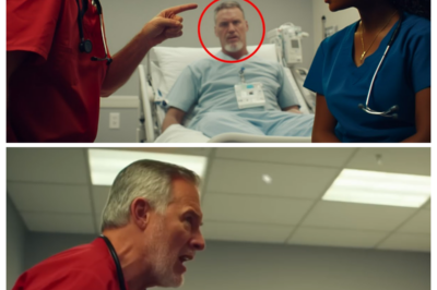 Doctor Humiliates Black Nurse in Front of Patient, Unaware of Who the Patient Really Is… 6p