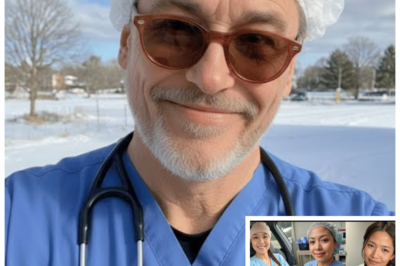 Boston Hospital Surgeon’s Six Secret Affair With Filipino Nurses Collapse at Surprise Birthday Party  October 12th, 2023.8:47 p.m.  The Harborview estate in Boston’s most exclusive neighborhood.  Crystal chandeliers cast warm light across a living room filled with Boston’s medical elite.  Their laughter mixing with Vivaldi’s Four Seasons performed by a live string quartet.  Champagne flowed from bottles worth $340 each.  Catered appetizers from Harrison and Wells disappeared from silver trays as quickly as white glove servers could replenish them.  This was wealth.  This was success.  This was the kind of party where futures were made and reputations cemented.  In the center of it all stood Dr.Nathaniel Cross, 51 years old, chief of cardiothoracic surgery at Riverside Memorial Hospital, accepting birthday congratulations with the easy charm of a man who’d never doubted his place in the world.  His salt and pepper hair was perfectly styled.  His Tom Ford suit fit like it had been painted onto his athletic frame.  The Patec Philippe watch on his wrist cost $84,000.  A gift from his wife for their 15th wedding anniversary………… Full in the comment 👇