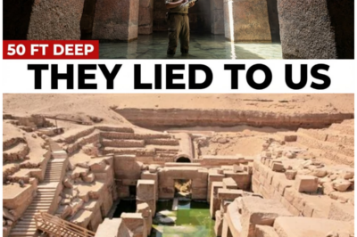 Egypt’s Osirion Mystery: The Underground Megalithic Marvel That Could Rewrite History