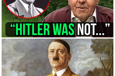 “Before I Die, I Need To Tell You The Truth” – Hitler’s Cousin Breaks Silence After 70 Years