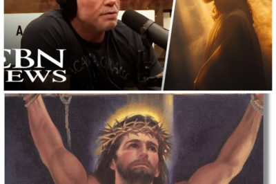Joe Rogan Doubles Down on Jesus Fascination  Why Is One of the World’s Most Influential Podcasters Suddenly So Focused on Jesus—and What Question Did He Ask That Left Millions Stunned? Joe Rogan’s renewed fascination with faith, history, and the figure of Jesus Christ is sparking intense conversation across podcasts, social media, and religious circles alike. Is this curiosity, cultural shift, or something deeper? 👉 Click the article link in the comments to explore what’s really going on.