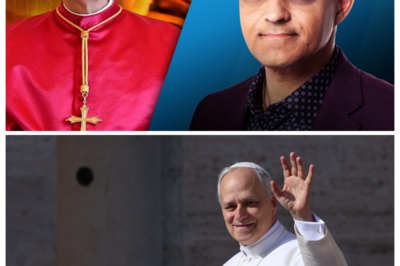 Pope Leo’s Former Classmate WARNS: “This is NOT the Catholic Church”