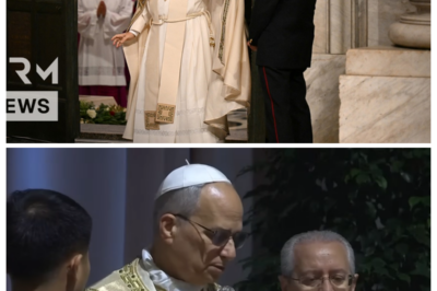 UNSEEN MOMENTS: Pope Leo XIV Officially Ends Jubilee Year 2025 by Closing Holy Door at Vatican