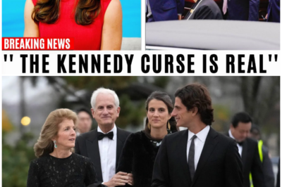 😱 The Kennedy Family’s Dark Legacy: 10 Devastating Losses That Haunted Tatiana Schlothberg 😱 – HTT