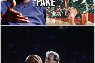 😱 From Hatred to Brotherhood: The Shocking Truth Behind Larry Bird’s Relationship with Black NBA Icons! 😱 – HTT
