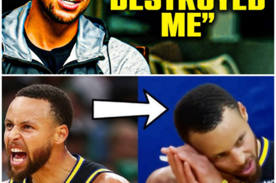 😱 From Disrespect to Redemption: Stephen Curry Names the Five Legends Who Tried to Erase His Legacy! 😱 – HTT
