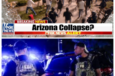 3 MIN AGO: FBI & ICE STORM Federal Judge’s Estate — Hidden Passage Found & 127 Missing Linked