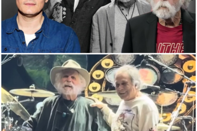 😱 Barefoot and Gone: The Shocking Truth Behind Bobby Weir’s Final Farewell! 😱 – HTT