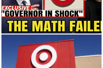 Governor of California Loses Control After Target’s SHOCKING Exit Announcement Sophia Miller