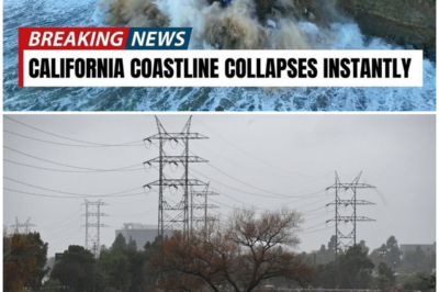 😱 California’s Coastline Collapses Without Warning: Is This the Beginning of the End for Coastal Living? 😱 – HTT