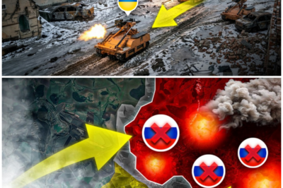 Something That Shouldn’t Exist Is Killing Russians in Kupiansk