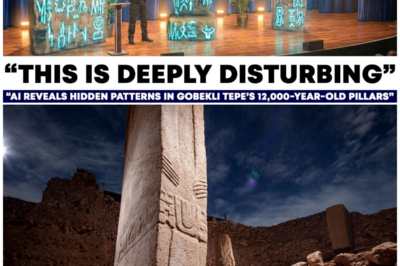 AI Reveals Machine-Like Precision at 12,000-Year-Old Göbekli Tepe – Proof of Lost Ancient Technology?