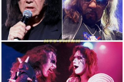 😱 Why Did Ace Frehley Play the WRONG SOLO? Gene Simmons’ Shocking Reaction Will Leave You Speechless! 😱 During a historic performance, Ace Frehley made the ultimate mistake—he played the wrong solo. Gene Simmons’ reaction was so shocking that it’s sending shockwaves through the rock world. What led to this unforgivable error and how did Simmons handle it? The truth behind this rockstar disaster is more explosive than you could ever imagine. Get ready for the shocking fallout from this unforgettable moment. 👇