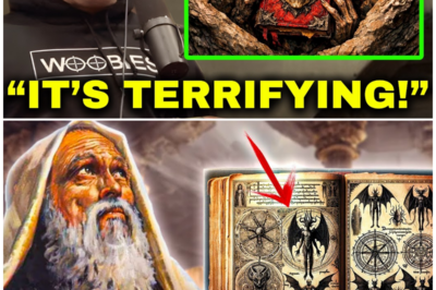 The Forbidden Secrets of the Book of Enoch: What They Tried to Bury for 2,000 Years Will Shock You — But Are We Ready to Face the Truth?