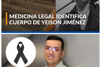 New Medical Examiner Report on Yeison Jiménez Confirms the Singer’s Identity