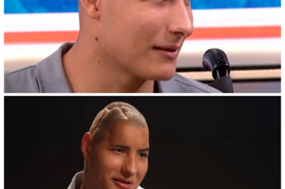 Roque Iglesias, 18, is Spanish and lives with cerebral palsy, a condition that has affected his brain since birth.