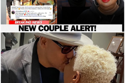 😱 Surprising Pairing or Publicity Stunt? The Unlikely Relationship of Lunell and Al B. Sure Sparks Controversy! 😱 – HTT