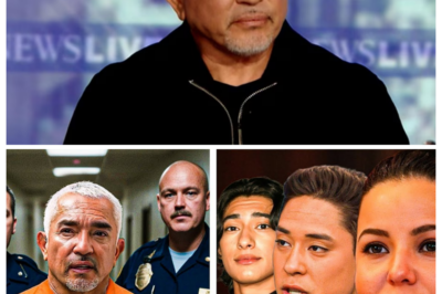 Cesar Millan’s Final Sentencing. Goodbye Forever!