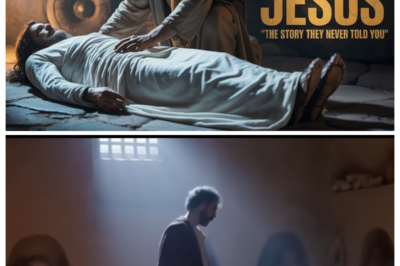 The Man Who Buried Jesus: The Shocking Story Of Joseph Of Arimathea