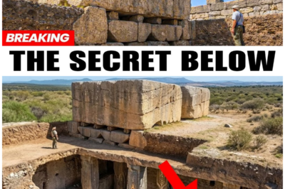 Baalbek’s Megalithic Foundation: Built by Unknown Giants or Lost Civilization?