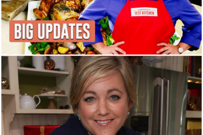 What happened to Julia Collin Davison on America’s Test Kitchen? Shocking