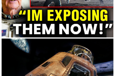 Before His Death, Apollo 11’s ‘Third Astronaut’ Michael Collins FINALLY Admitted It