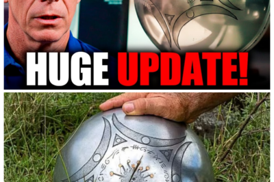 Steven Greer Released New Huge Update on Buga Sphere — And It May Be Non-Human in Origin!