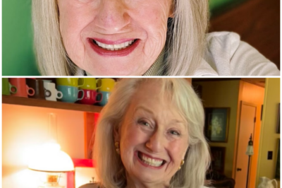 Southern, 77, and she’s got advice: ‘Don’t go to eternity not knowing how to make a biscuit’