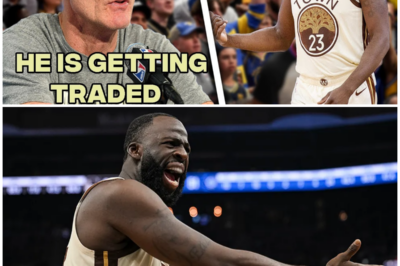 😱 Is It Time to Say Goodbye? The Troubling Signs That Draymond Green’s Era in Golden State Should End! 😱 – HTT