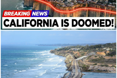 😱 Groundbreaking Uplift: The Shocking Transformation of California’s Coastline – Are We Prepared? 😱 – HTT
