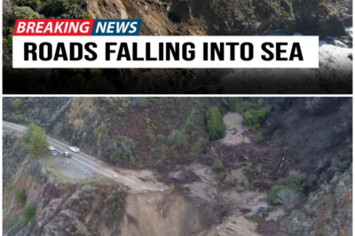 😱 Nature’s Wrath or Human Folly? Inside California’s Coastal Collapse Drama 😱 – HTT