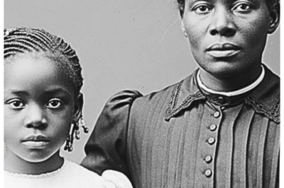 It Was Just a Photo of a Mother and Child — Until You Saw the Symbol Hidden in Her Fingers