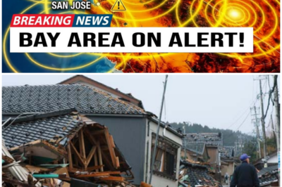 😱 San Francisco Shaken: A 100-Earthquake Swarm Rocks the Bay Area, Leaving Scientists in a Frenzy! 😱 – HTT