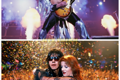 💥 Ace Frehley’s Stage Surprise — Mysterious Woman Joins Him, and Her Identity Will Leave You SPEECHLESS! 💥 In an unexpected twist during his performance, Ace Frehley was joined by a mysterious woman, and the revelation of who she was left the crowd stunned. Who is this enigmatic figure, and why did she take the stage with Ace? The shocking truth about her identity is about to blow your mind and change everything you thought you knew about Ace Frehley’s secret life. 👇