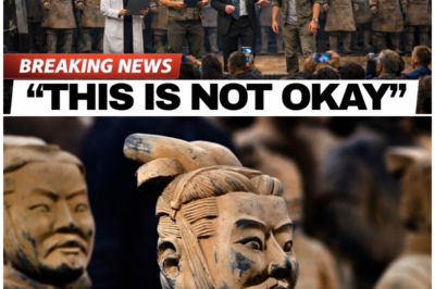 AI Uncovers Hidden Truths in the Terracotta Army That Rewrite Ancient Chinese History