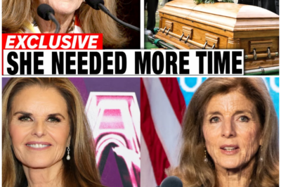 😱 Tatiana Schlossberg’s Private Funeral, Caroline Kennedy’s Tribute Left Everyone in Tears 😱 – HTT