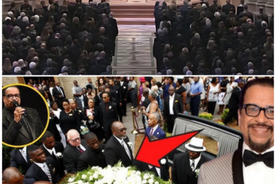 The Untold Struggles Behind Richard Smallwood’s Genius: How Kidney Failure and Hidden Battles Shattered a Gospel Legend