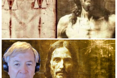 “That’s Jesus!” A Nuclear Engineer’s Fascinating Experiment on The Shroud of Turin w/ Bob Rucker
